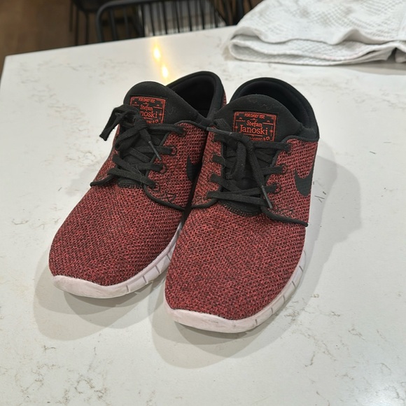 Nike SB Janoski Max size 10 - Picture 1 of 7